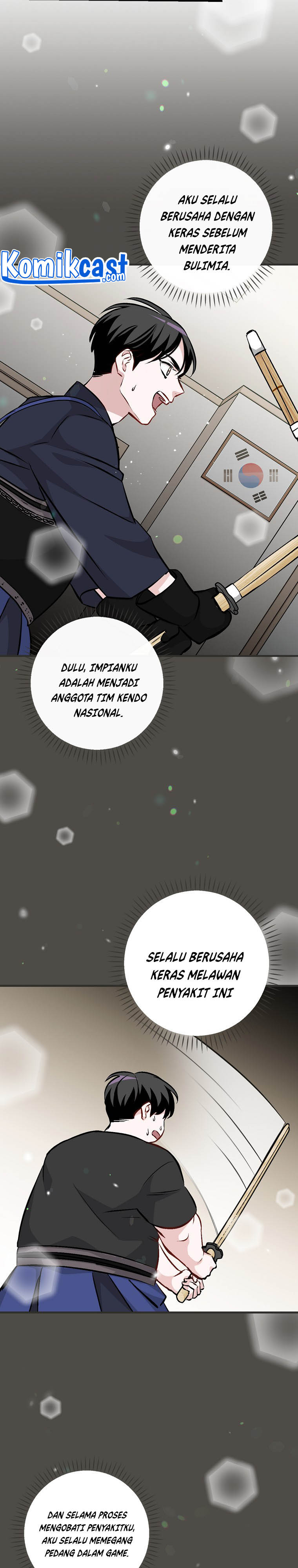 Leveling Up, By Only Eating! chapter 95