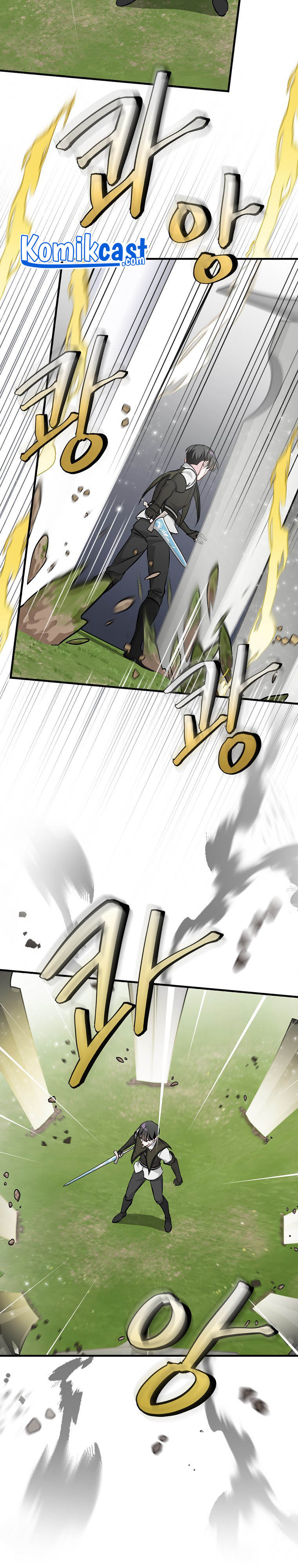 Leveling Up, By Only Eating! chapter 95