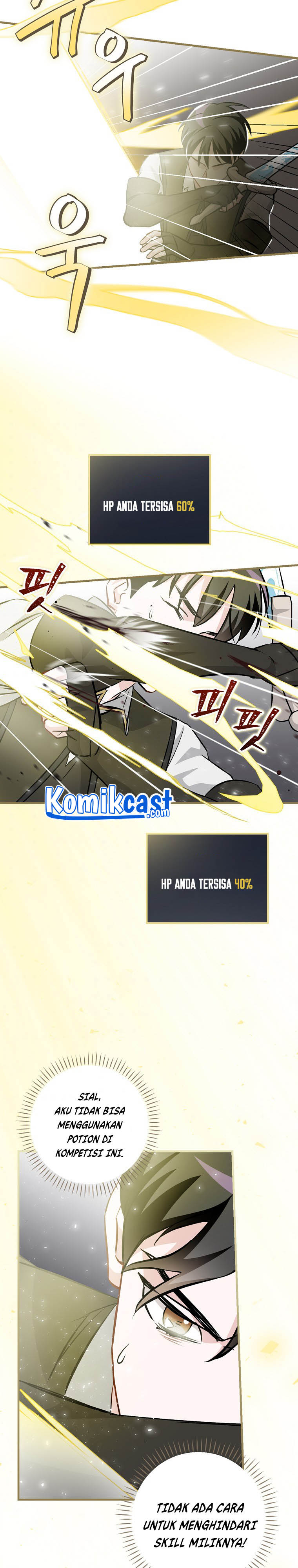 Leveling Up, By Only Eating! chapter 95