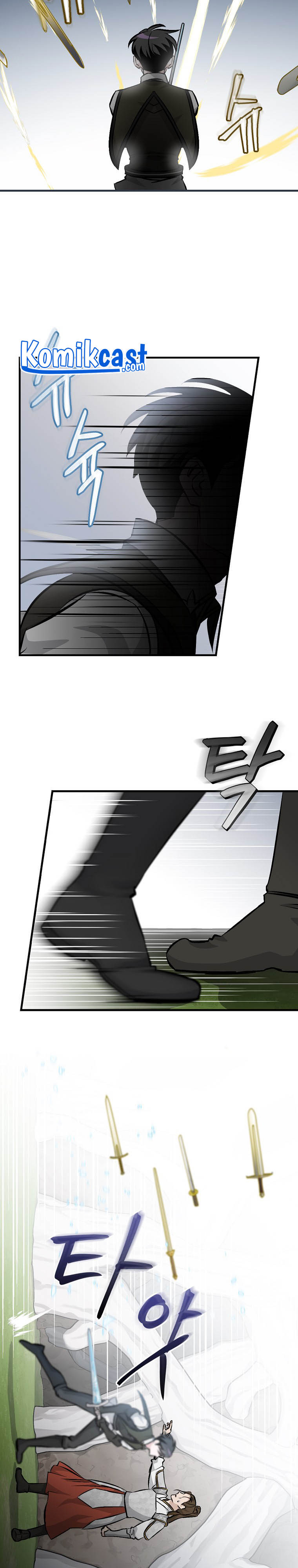 Leveling Up, By Only Eating! chapter 95