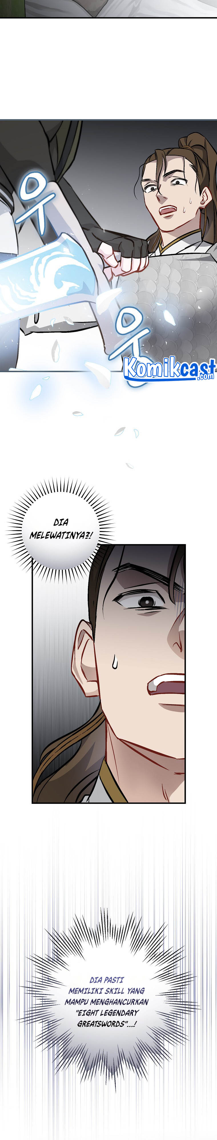 Leveling Up, By Only Eating! chapter 95