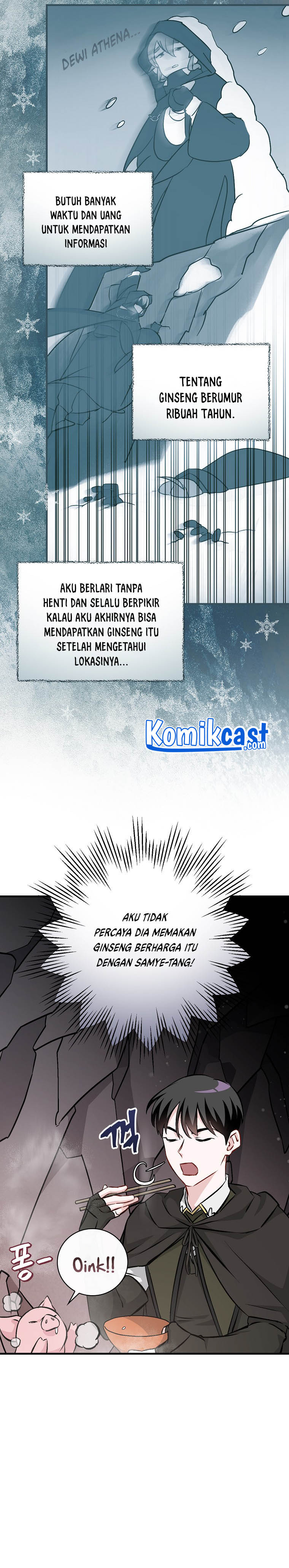 Leveling Up, By Only Eating! chapter 98