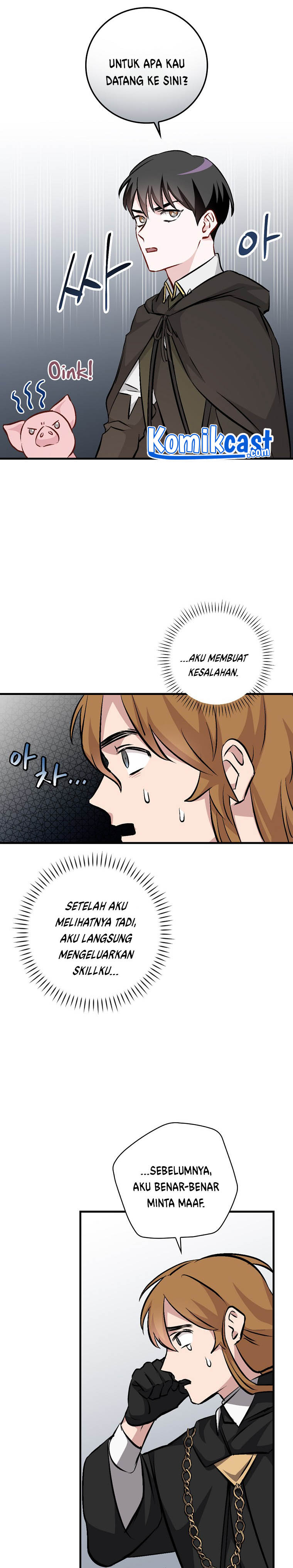 Leveling Up, By Only Eating! chapter 98