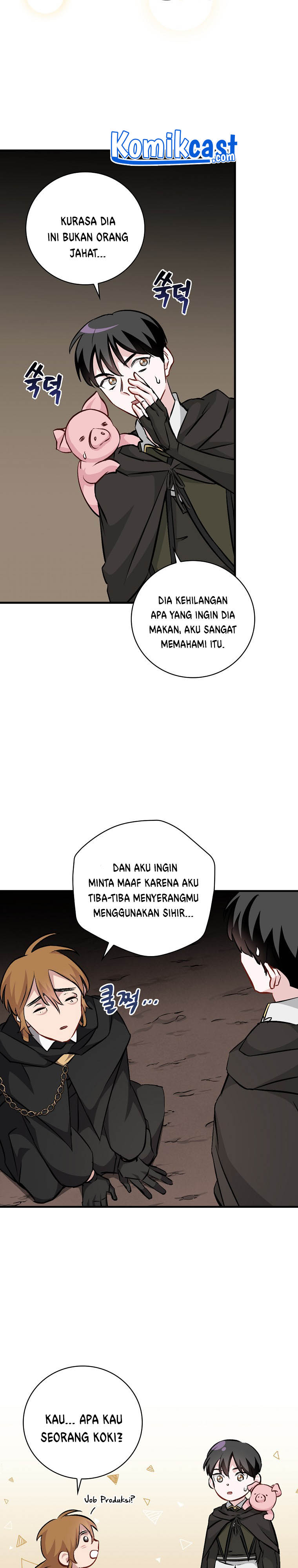 Leveling Up, By Only Eating! chapter 98