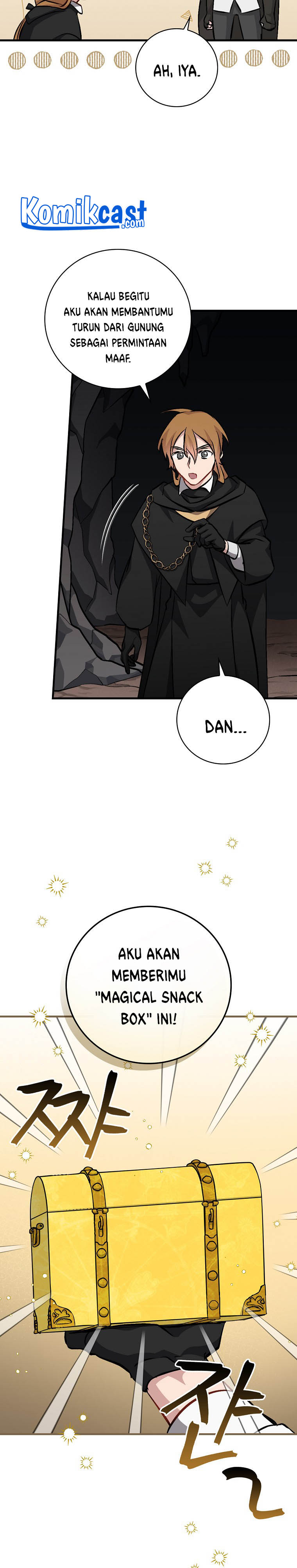 Leveling Up, By Only Eating! chapter 98