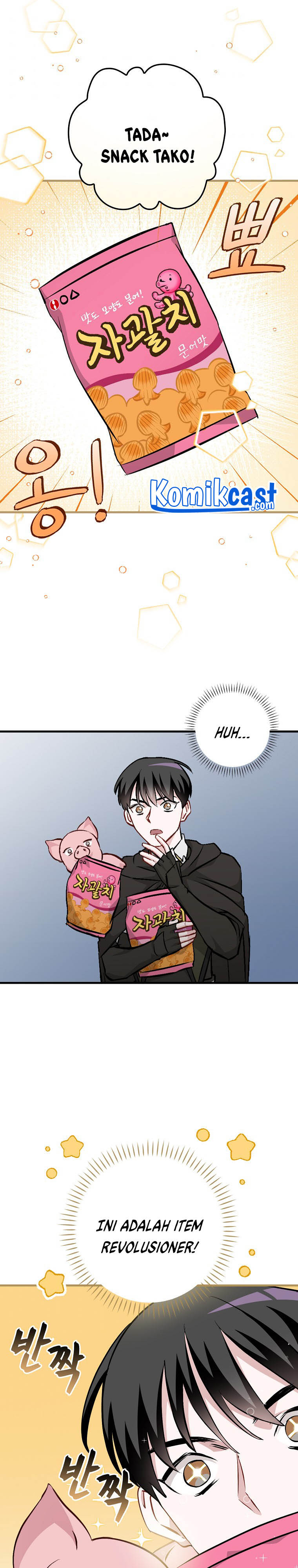 Leveling Up, By Only Eating! chapter 98