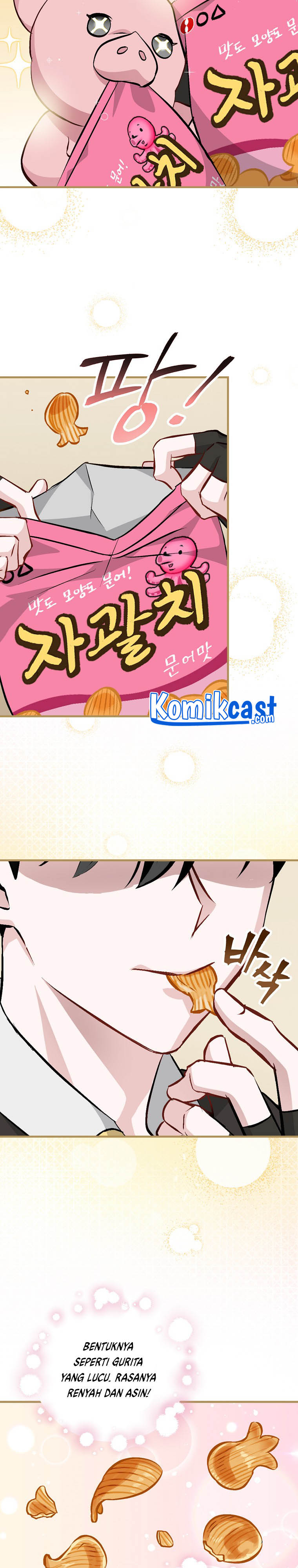 Leveling Up, By Only Eating! chapter 98