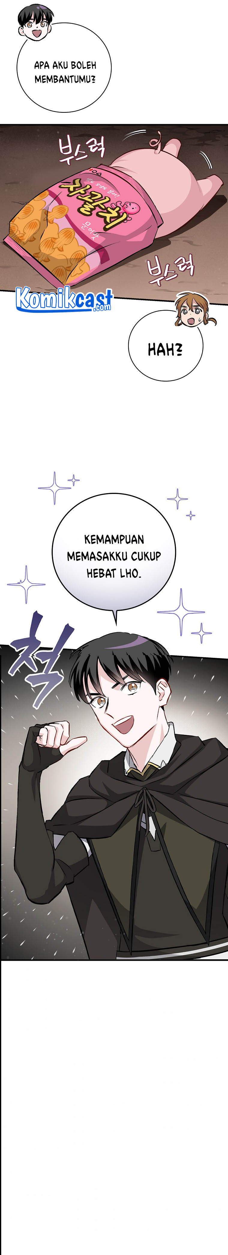 Leveling Up, By Only Eating! chapter 98
