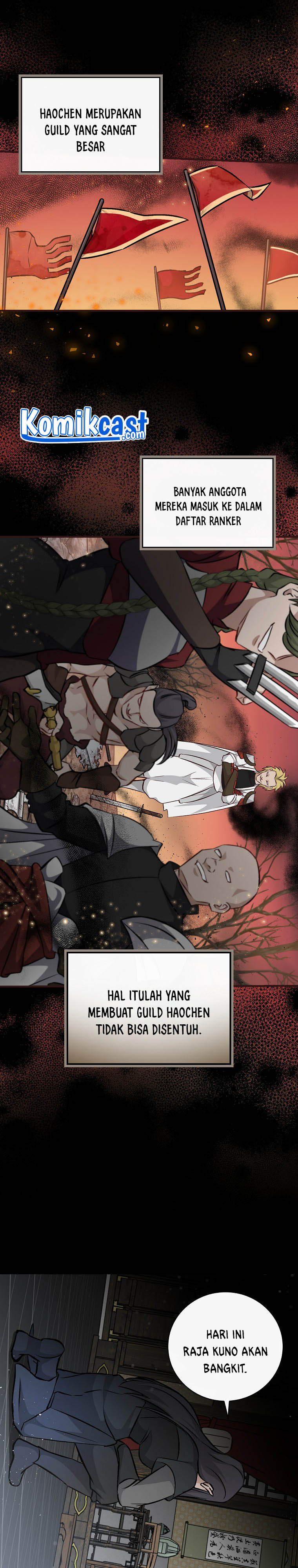 Leveling Up, By Only Eating! chapter 98