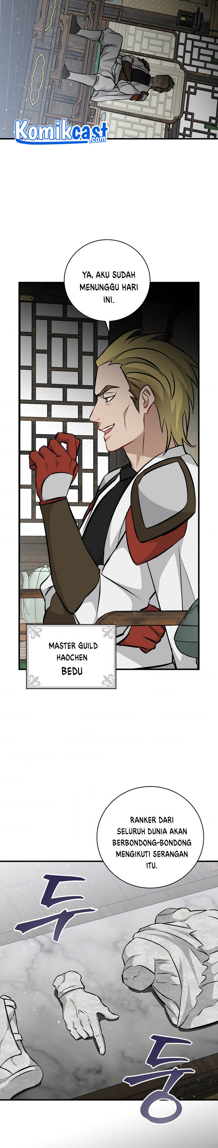 Leveling Up, By Only Eating! chapter 98