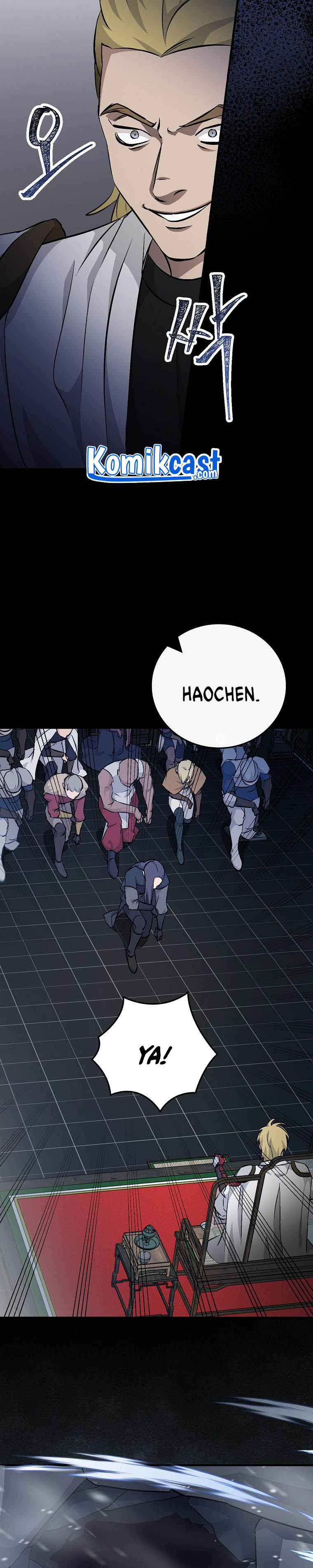 Leveling Up, By Only Eating! chapter 98