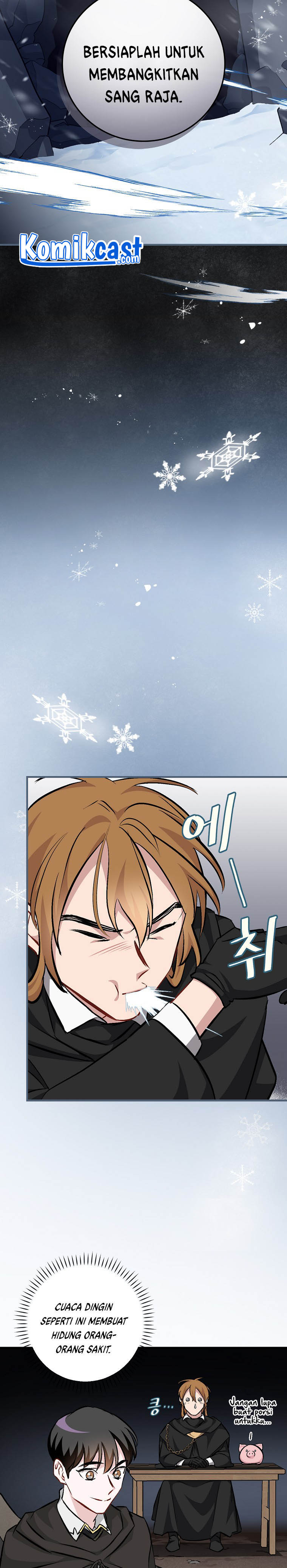 Leveling Up, By Only Eating! chapter 98