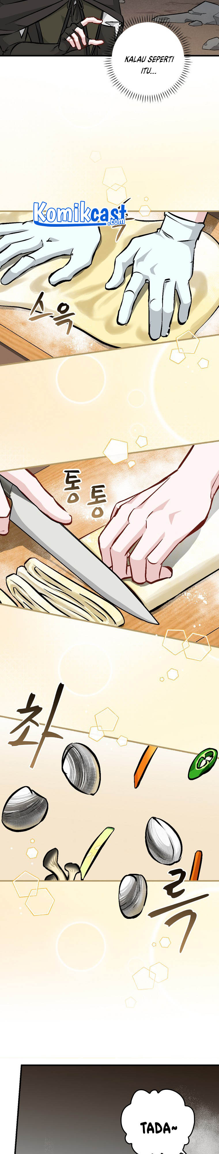 Leveling Up, By Only Eating! chapter 98
