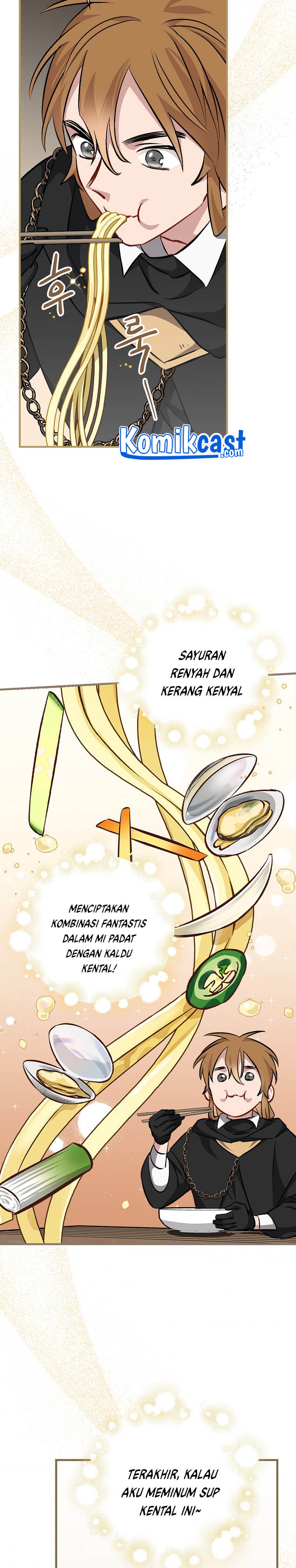 Leveling Up, By Only Eating! chapter 98