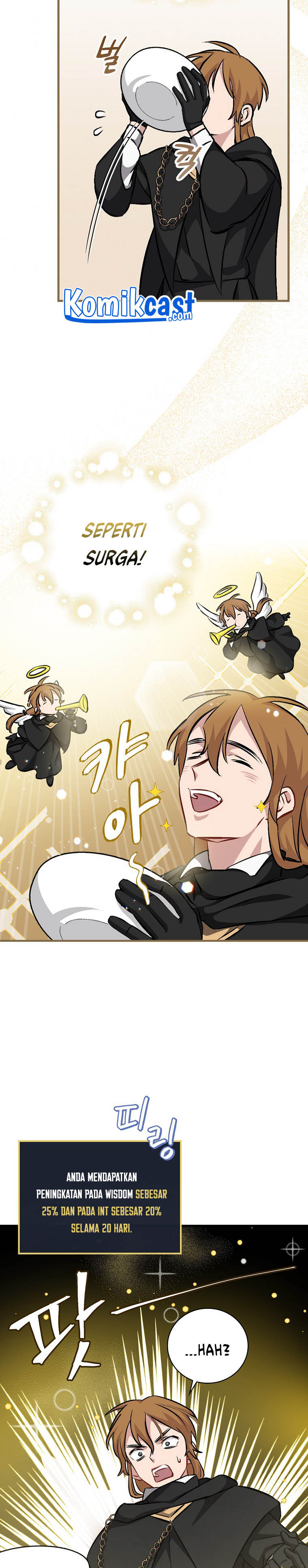Leveling Up, By Only Eating! chapter 98