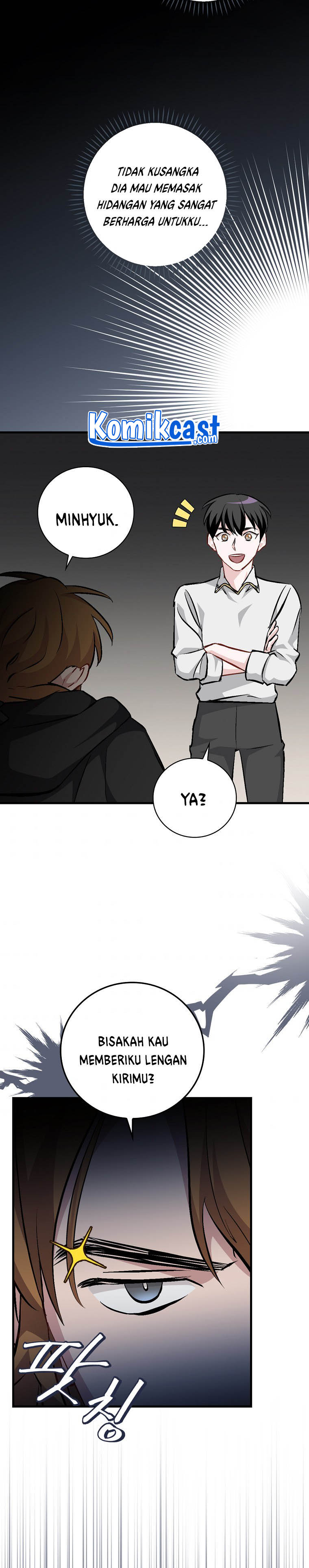 Leveling Up, By Only Eating! chapter 98