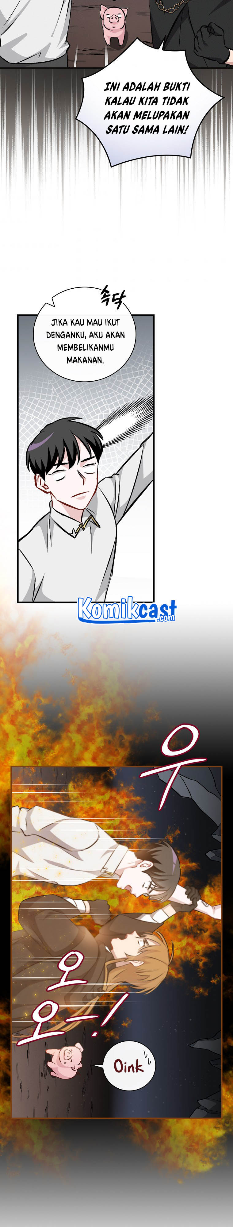 Leveling Up, By Only Eating! chapter 98
