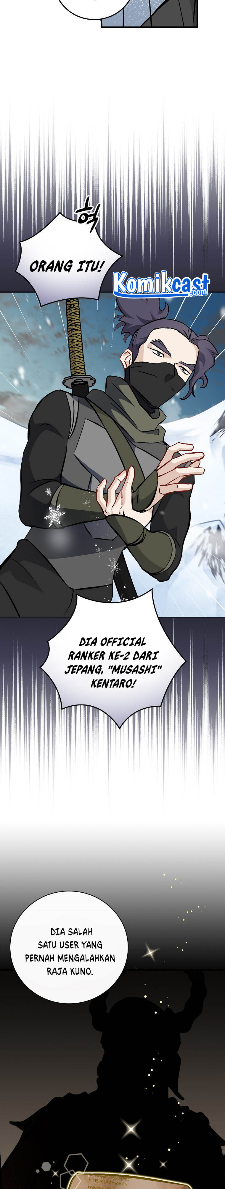 Leveling Up, By Only Eating! chapter 99