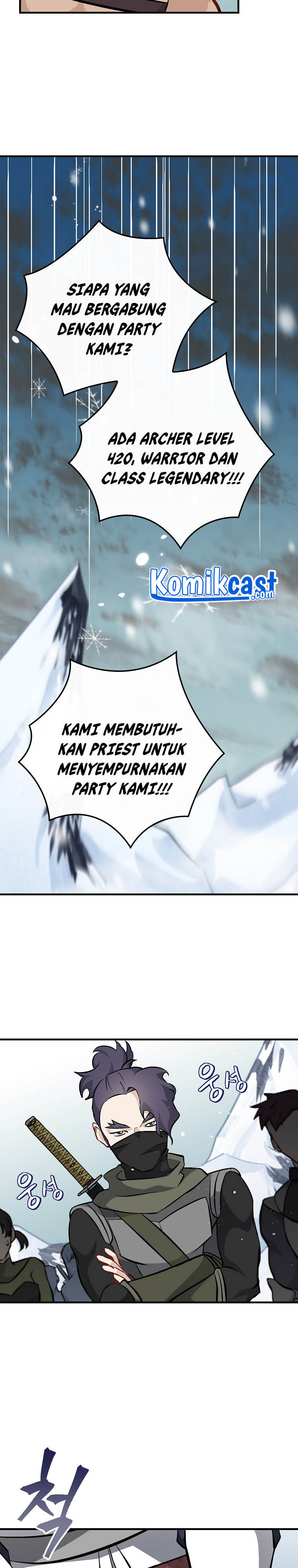 Leveling Up, By Only Eating! chapter 99