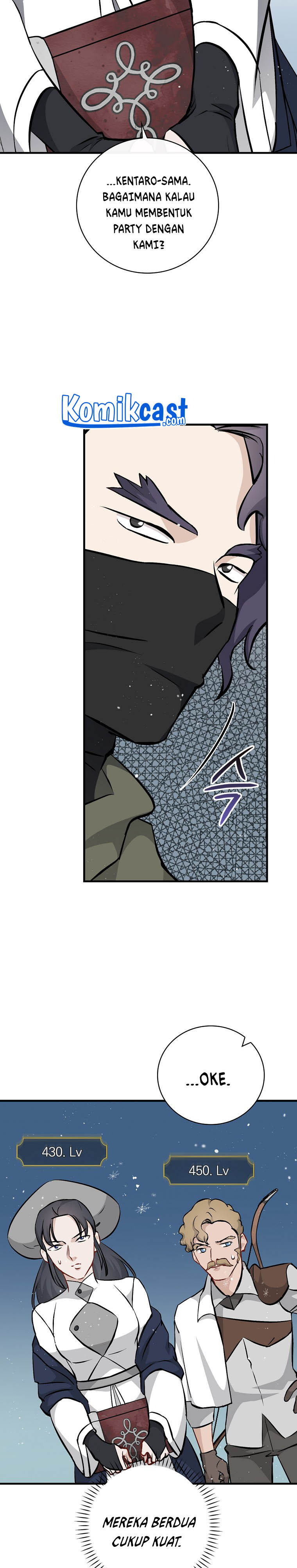 Leveling Up, By Only Eating! chapter 99