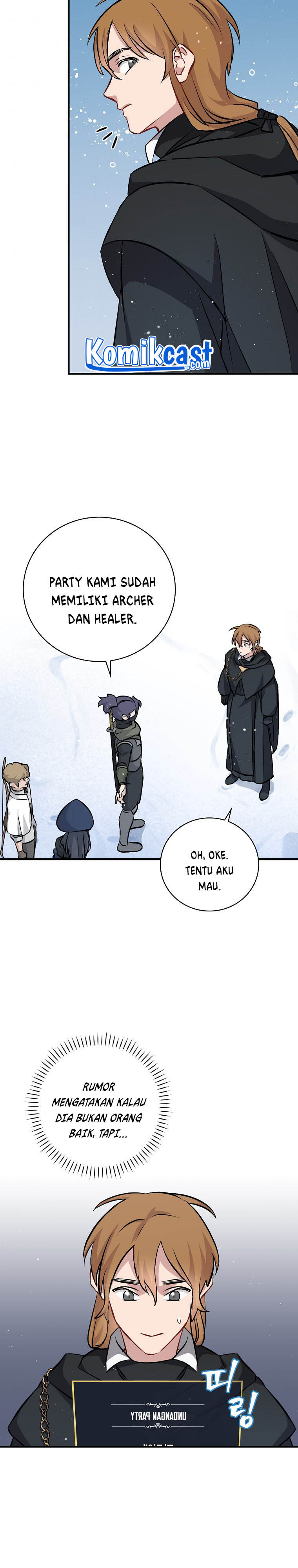 Leveling Up, By Only Eating! chapter 99