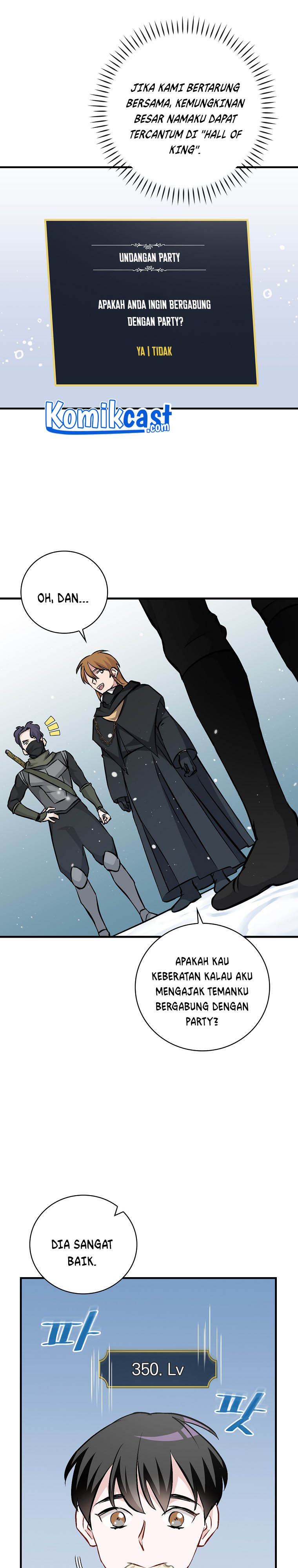 Leveling Up, By Only Eating! chapter 99