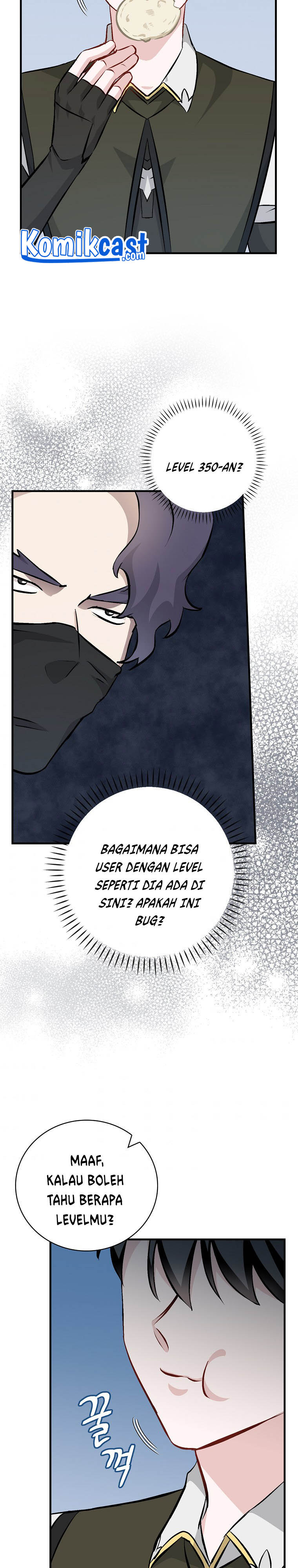 Leveling Up, By Only Eating! chapter 99