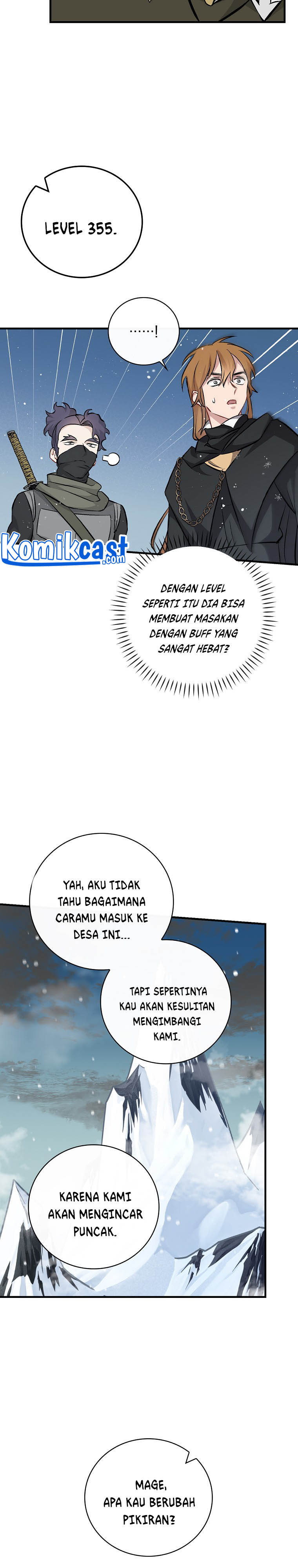 Leveling Up, By Only Eating! chapter 99