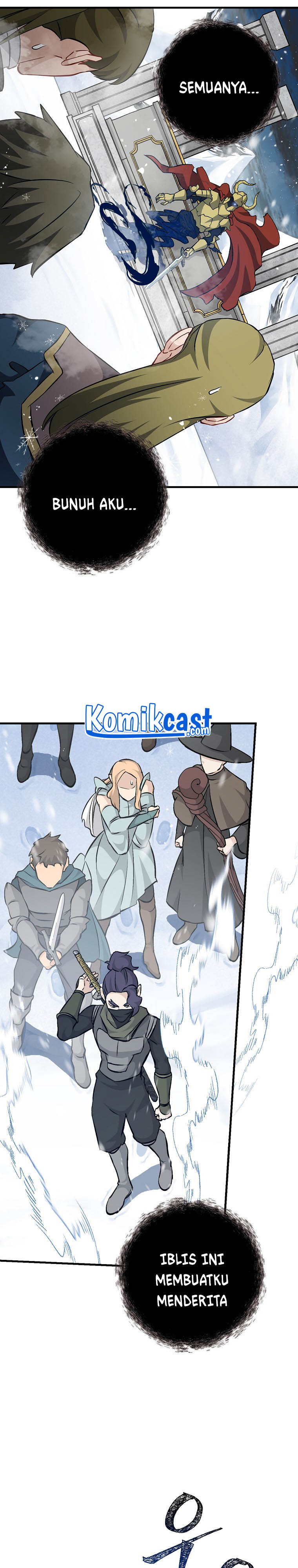 Leveling Up, By Only Eating! chapter 99
