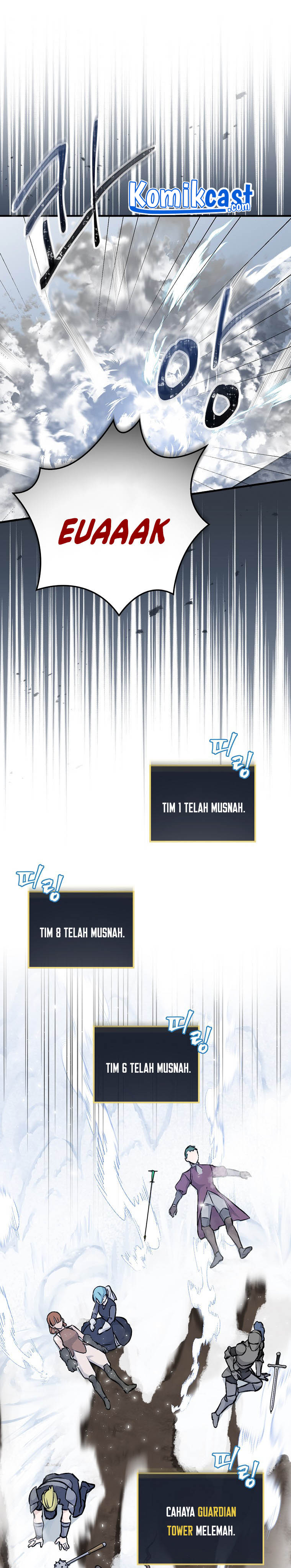 Leveling Up, By Only Eating! chapter 99