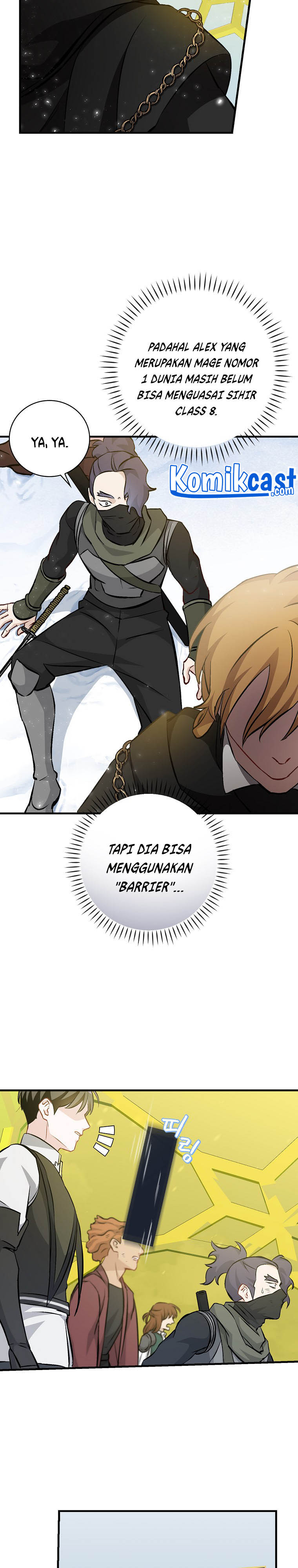 Leveling Up, By Only Eating! chapter 99