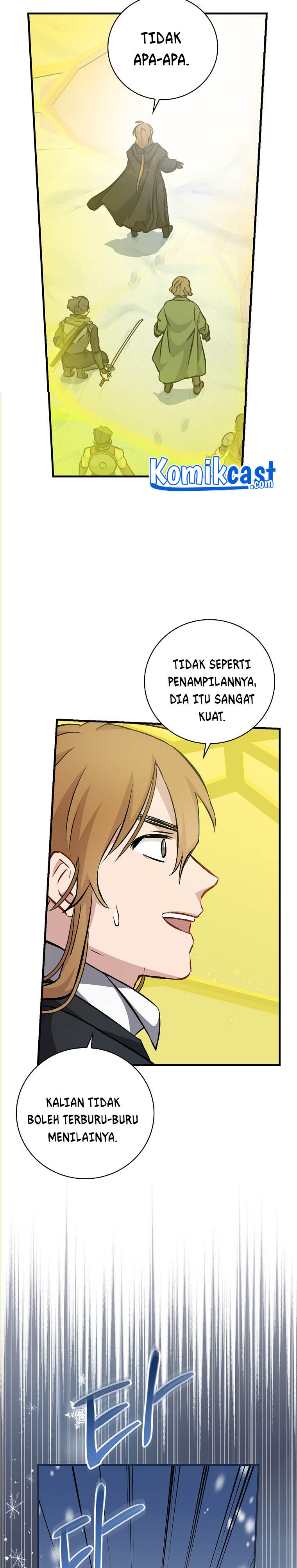 Leveling Up, By Only Eating! chapter 99
