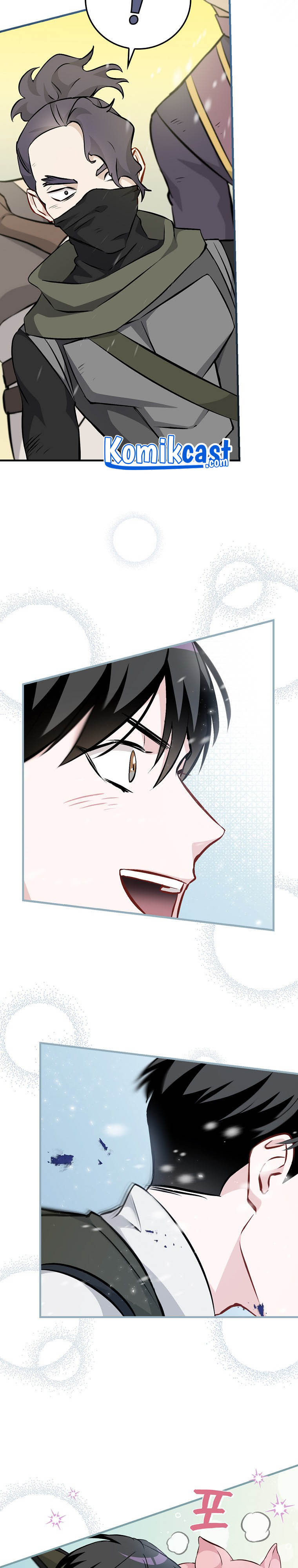 Leveling Up, By Only Eating! chapter 99