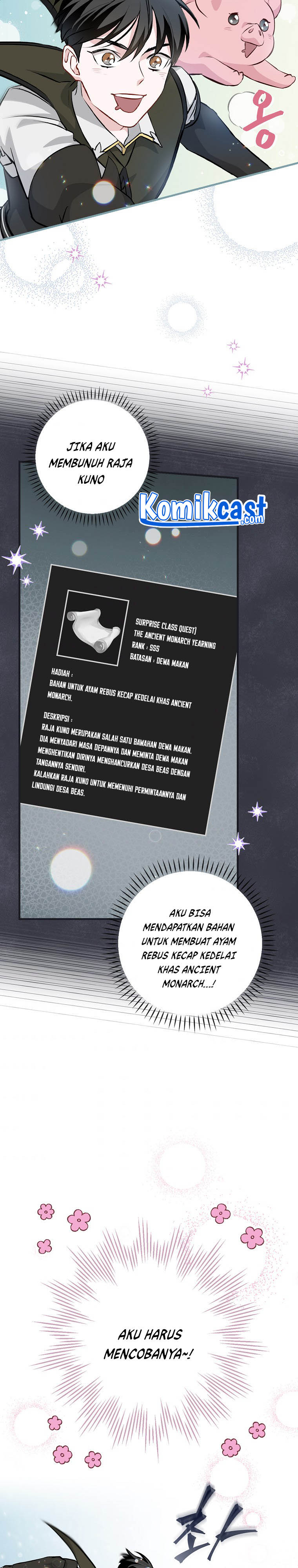Leveling Up, By Only Eating! chapter 99