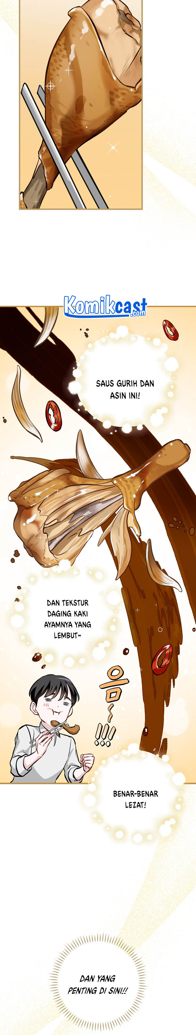 Leveling Up, By Only Eating! chapter 101