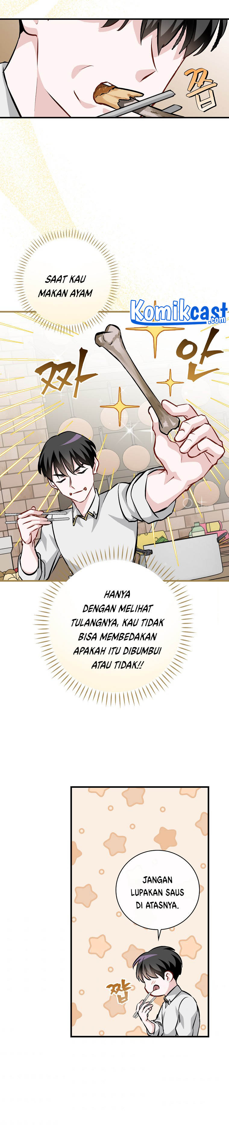 Leveling Up, By Only Eating! chapter 101