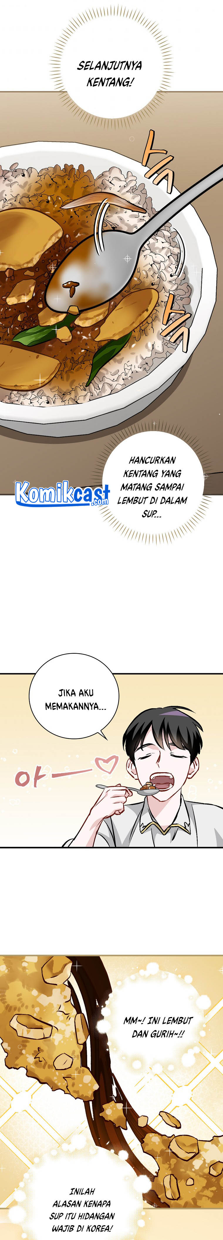 Leveling Up, By Only Eating! chapter 101