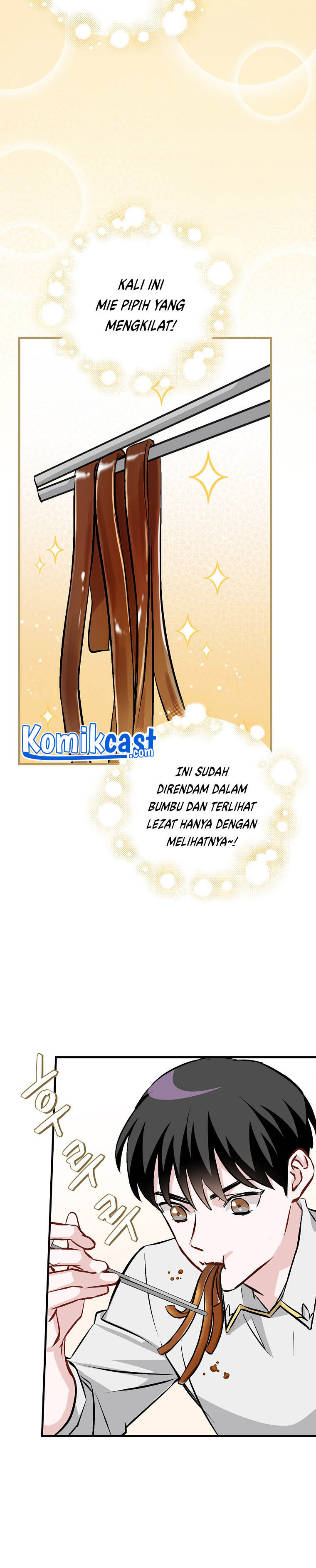 Leveling Up, By Only Eating! chapter 101