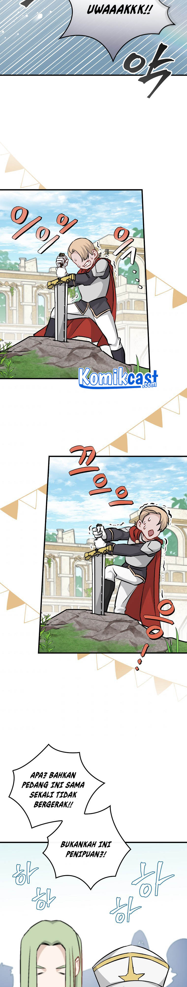 Leveling Up, By Only Eating! chapter 101