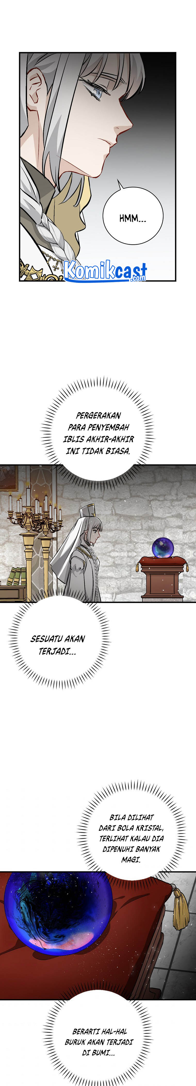 Leveling Up, By Only Eating! chapter 101