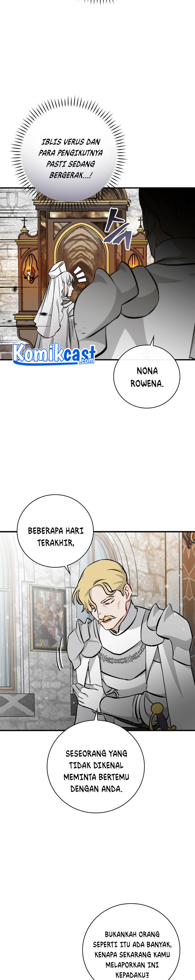 Leveling Up, By Only Eating! chapter 101