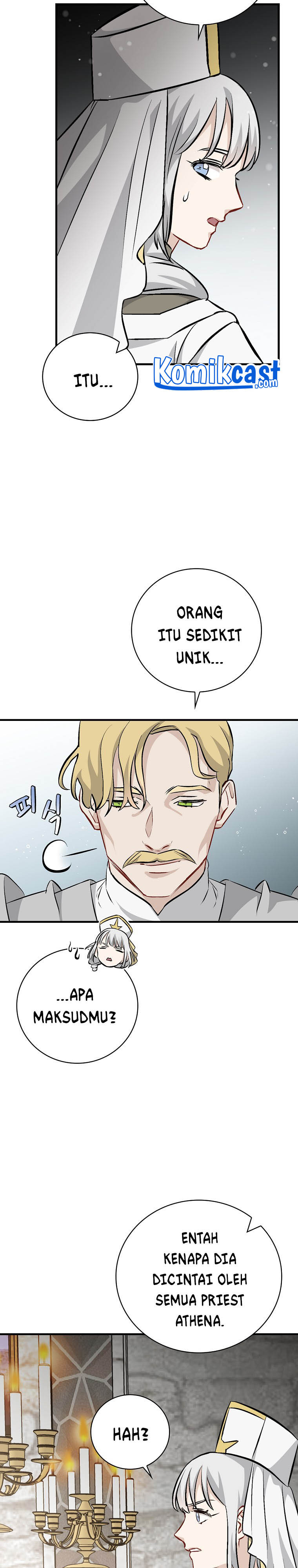 Leveling Up, By Only Eating! chapter 101