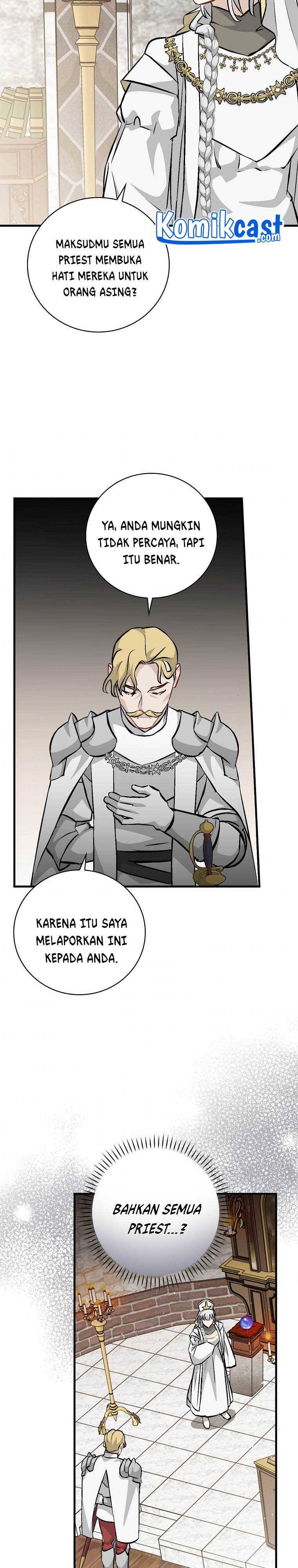 Leveling Up, By Only Eating! chapter 101