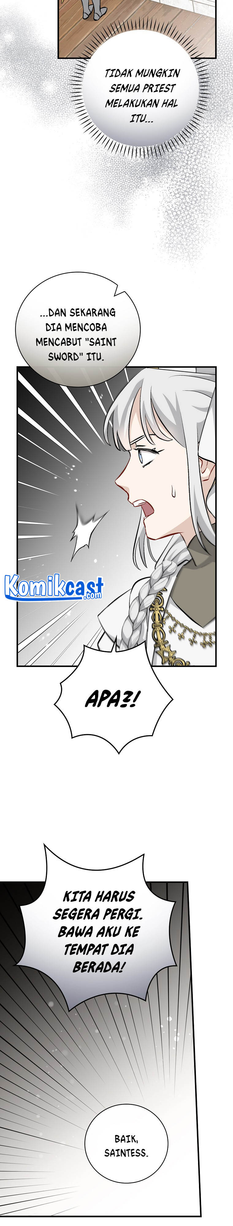 Leveling Up, By Only Eating! chapter 101