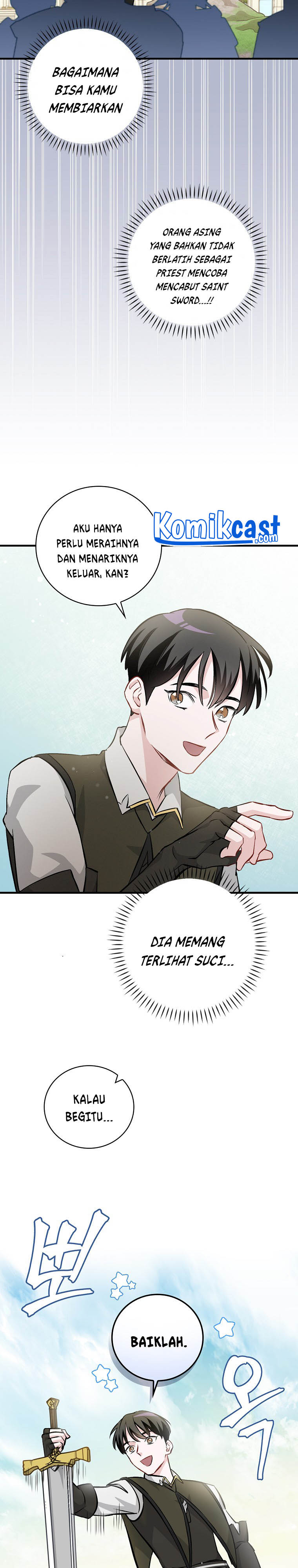 Leveling Up, By Only Eating! chapter 101