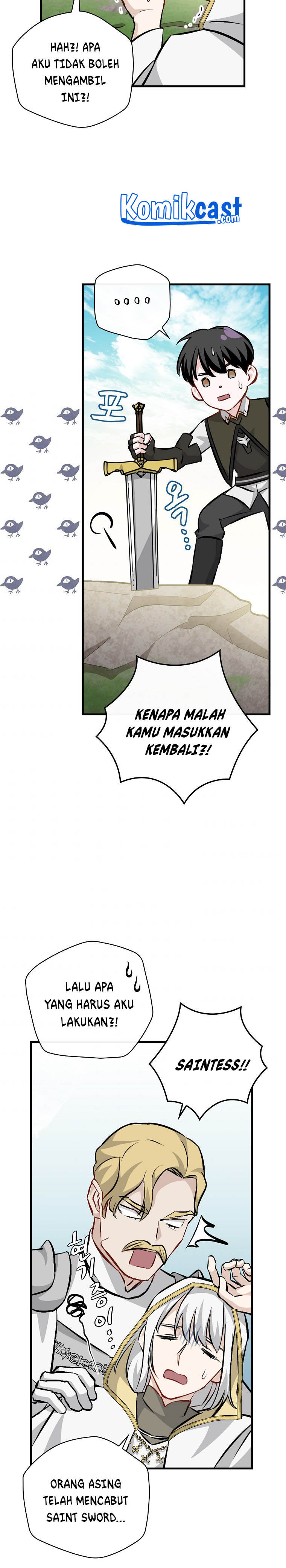 Leveling Up, By Only Eating! chapter 101