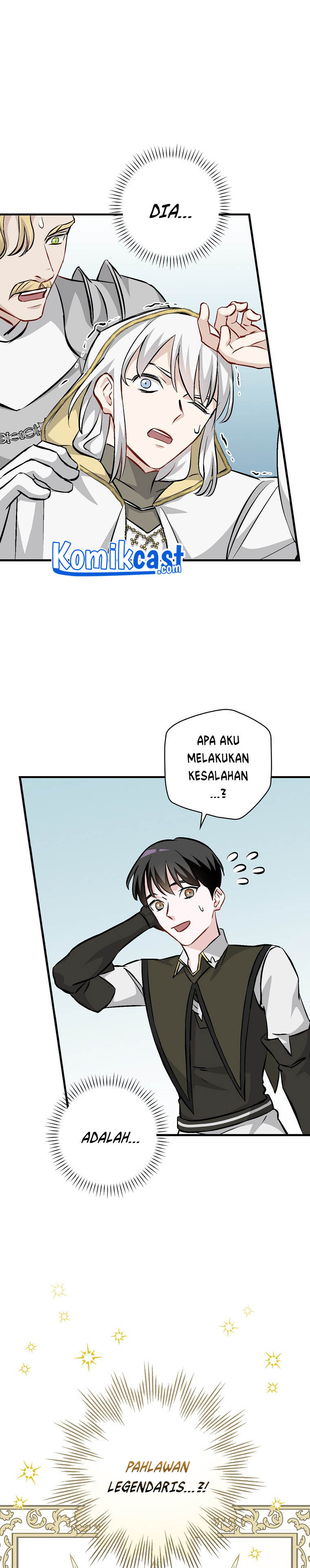Leveling Up, By Only Eating! chapter 101