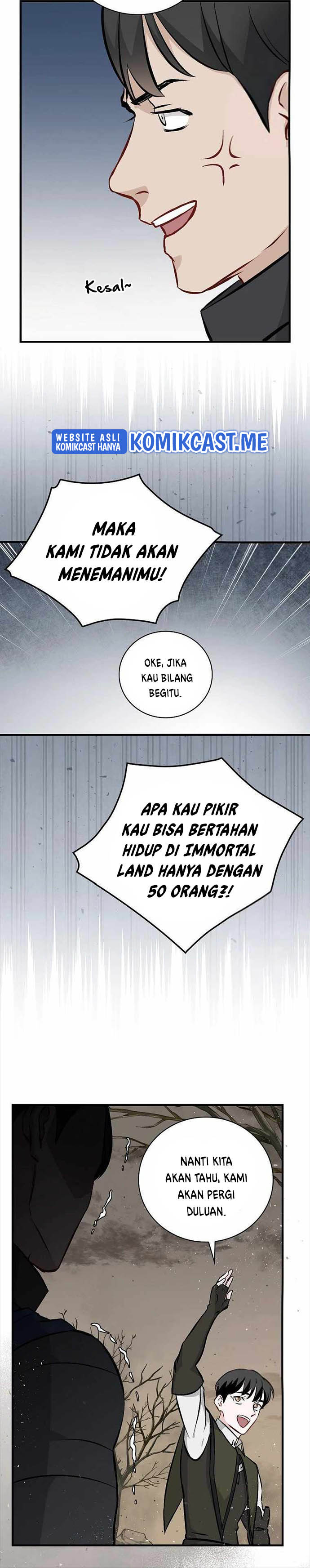 Leveling Up, By Only Eating! chapter 109