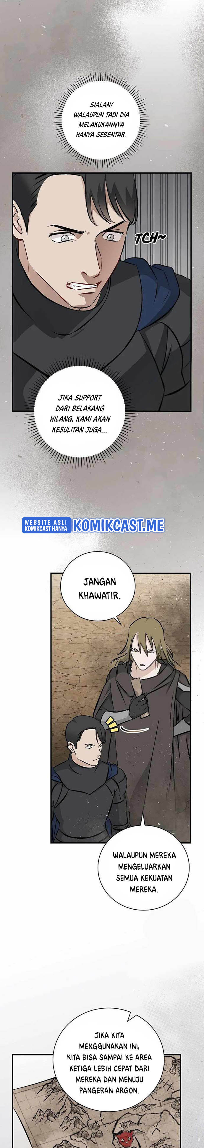 Leveling Up, By Only Eating! chapter 109