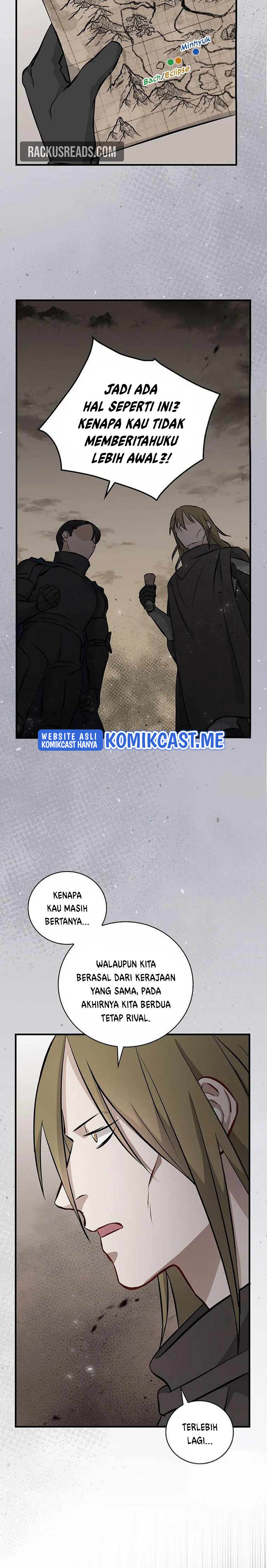 Leveling Up, By Only Eating! chapter 109